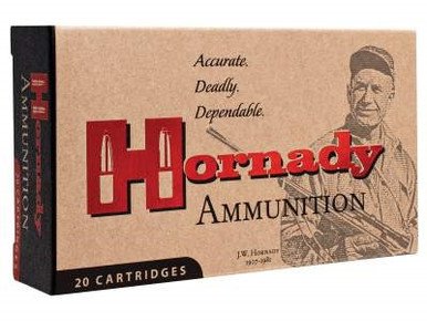Hornady 6.5 Creedmoor Match H81491 120 Grain ELD Match 20 rounds