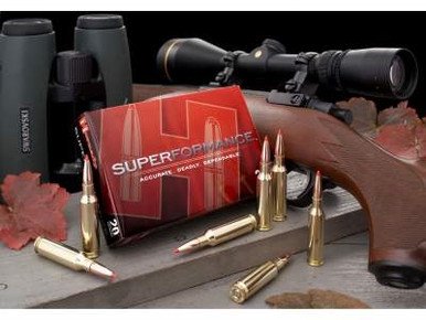 Hornady 6.5 Creedmoor Superformance 129 gr SST 20 rounds