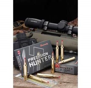 Hornady 280 Rem Ammunition Precision Hunter H81587 150 Grain ELD-X 20 rounds