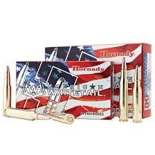 Hornady 300 Win Mag American Whitetail H8204 150gr Interlock Spire Point 20 rounds