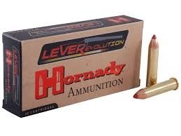 Hornady 45-70 Lever Evolution H82741 250 gr MFX 20 rounds