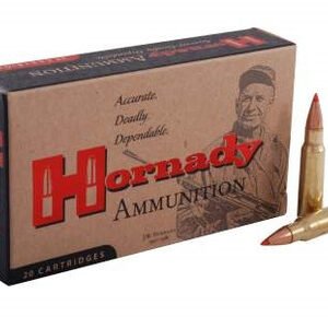 Hornady 6.8mm Rem SPC Custom H8347 120 gr SST 20 rounds