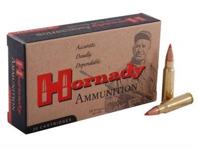 Hornady 6.8mm Rem SPC Custom H8347 120 gr SST 20 rounds