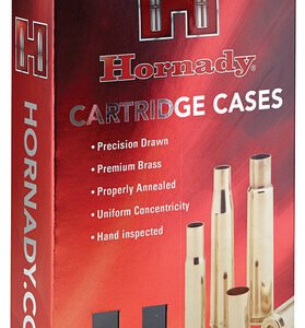 Hornady 7mm Remington Magnum Unprimed Reloading Brass Case 50 Pieces