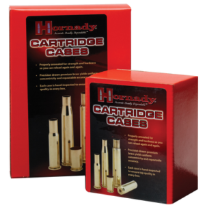 Hornady 450 Bushmaster Unprimed Reloading Brass Case 50 Pieces