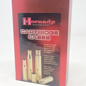 Hornady 28 Nosler Unprimed Reloading Brass Casings H86424 20 Pieces