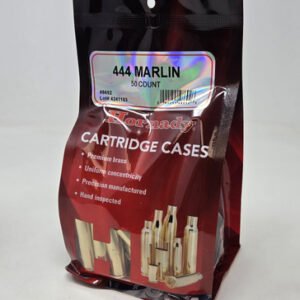 Hornady 444 Marlin Unprimed Reloading Brass Casings H8692 50 Pieces
