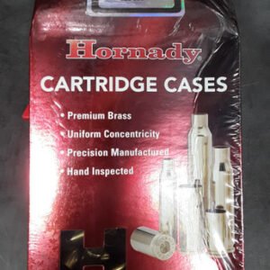 Hornady .357 Mag New Unprimed Brass H8740 200 Pieces