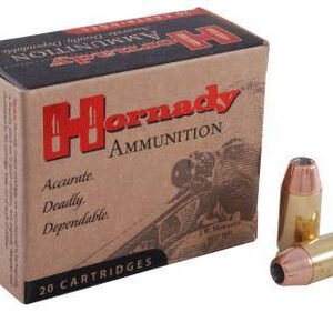 Hornady 45 Auto +P Custom H9096 230 gr XTP 20 rounds