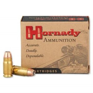 Hornady 357 Sig Custom H9131 147 gr XTP JHP 20 rounds