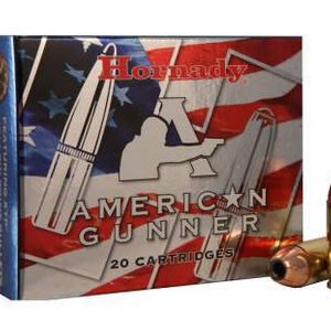 Hornady 40 S&W American Gunner H91364 180 gr XTP 20 rounds