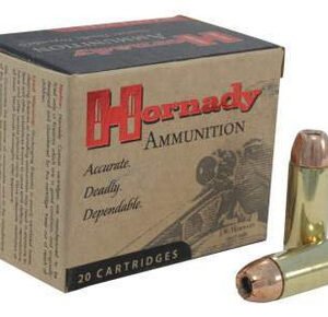 Hornady 480 Ruger Custom #9138 325 gr HP/XTP Mag 20 rounds