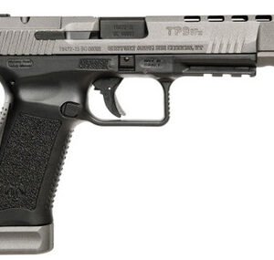 Canik HG4192G-N TP9SFx 5.20" 9mm 10+1 Tungsten Grey