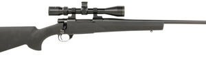 Howa M1500 HGP2308B Gen 2 Game Pro.308 Win 22" 3+1 W/ Nikko Stirling 4-12x40 Scope Black