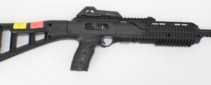 Hi-Point 995TS 9mm Carbine 16.5" 10+1 Non Threaded Black