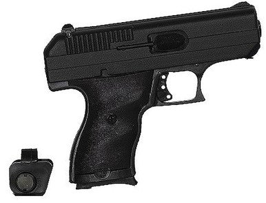 Hi-Point HPC9HC 9mm Compact Poly-Frame C9 Pistol w/ Hard Case Black