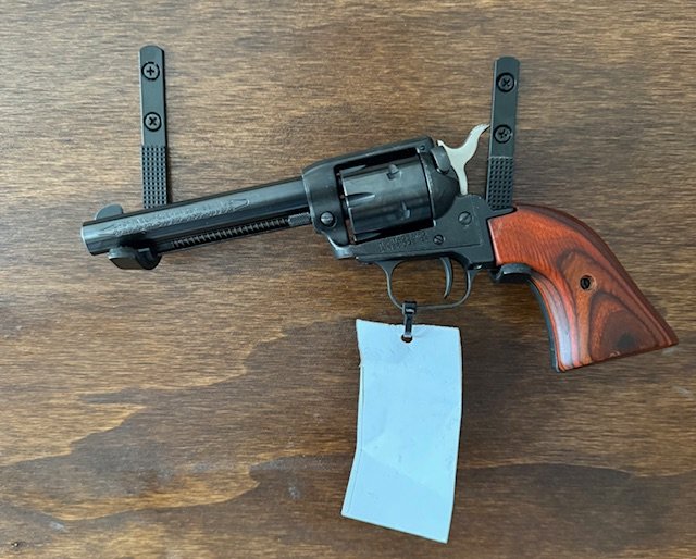 Heritage Rough Rider 22LR