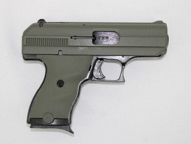 Hi-Point 916OD Compact Poly-Framed C9 Pistol 9mm 8+1 3.5" OD Green