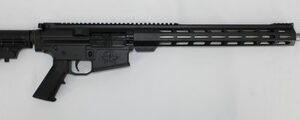 Great Lakes Firearms GL10308SSBLK Semi-Auto Rifle .308 Win 10+1 Stainless Barrel Black Cerakote