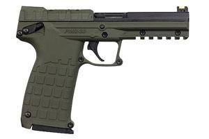 Kel-Tec PMR30 PMR30BGRN .22WMR 4.3" 30+1 Blue/Green