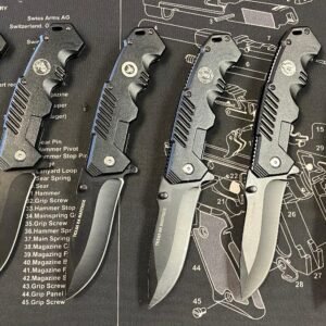 CUSTOM LASERED KNIFE- (MADE TO ORDER)