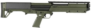 Kel-Tec KSG410GRN KSG Dual Tube 410 Gauge Bullpup Tactical Pump-Action Shotgun 18.5" Smooth Bore 5+5+1/ 7+7+1 Green