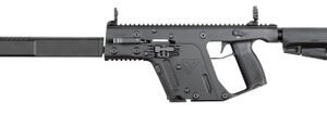 KRISS Vector KV22-CBL00 CRB G2 Semi-Auto Rifle .22LR 16" 10+1 Black