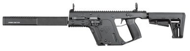 KRISS Vector KV22-CBL00 CRB G2 Semi-Auto Rifle .22LR 16" 10+1 Black