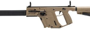 KRISS Vector KV90-CFD20 CRB G2 Semi-Auto Rifle 9mm 16" 17+1 FDE