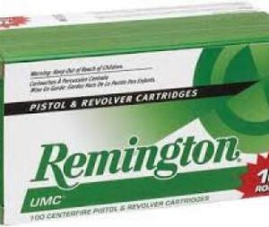 Remington 380 Auto L380A1B 88 gr JHP 100 rounds