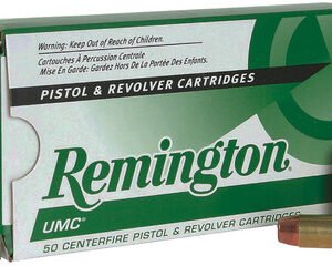 Remington 40 S&W Ammunition L40SW4 165 Grain 50 Rounds
