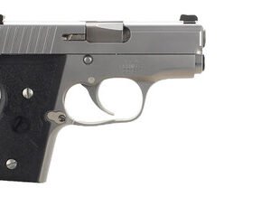 Kahr Arms M9093NA MK9 9mm 3" 6+1/7+1 Stainless Steel Black Grips W/ Night Sights CA Compliant
