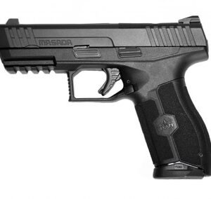 IWI M9ORP17 Masada 9mm 4.1" 17+1 Black Optics Ready