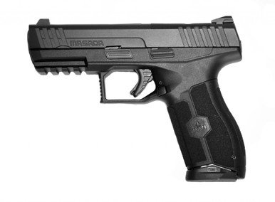 IWI M9ORP17 Masada 9mm 4.1" 17+1 Black Optics Ready