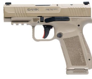 Canik HG7883D-N Mete MC9LS 9mm 3.63" 17+1 Optic Ready Flat Dark Earth