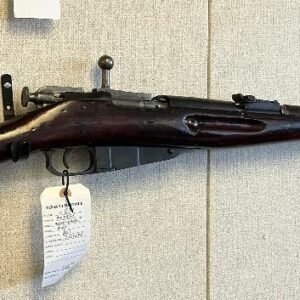 MOSIN NAGANT M44 CARBINE