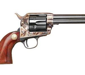 Cimarron MP400 Model P .357 Magnum 4.75" 6 Rounds Case Hardened/Walnut