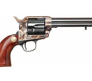 Cimarron MP411 Model P .45 LC 5.5" 6 Rounds Case Hardened/Walnut