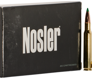 Nosler 30-06 Ammunition 40043 165 Grain Ballistic Tip 20 Rounds