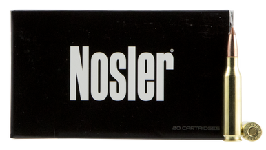 Nosler 260 Rem Ammunition 40056 120 Grain Ballistic Tip 20 Rounds