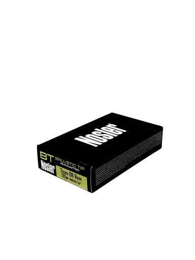 Nosler 7mm-08 Rem Ammunition 40060 120 Grain Ballistic Tip 20 Rounds