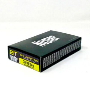 Nosler 30-06 Ammunition 40068 125 Grain Ballistic Tip 20 Rounds