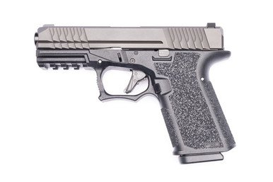 Polymer80 P80-PFC9-CMP-BLK Completed Compact 9mm 4" 15+1 Black