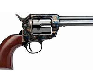 Cimarron Frontier PP410 .45 Long Colt 4.75" 6 Rounds Case Hardened/Walnut