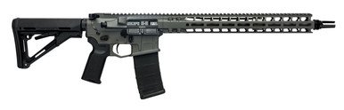 Radian Weapons R0042 Model 1 .223 Wylde 16" 30+1 Grey Fully Ambi