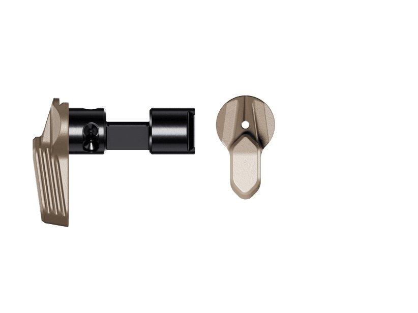 RADIAN WEAPONS RAPTR|TALON BL AMBI SAFETY FDE
