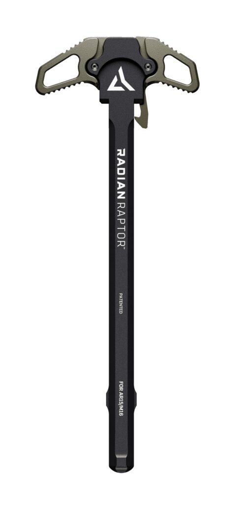 RADIAN WEAPONS RAPTOR CHARGING HANDLE ODG