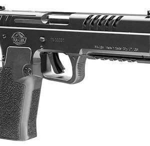 Rock Island Armory RIA5.0E 5.0 E 9mm 17+1 4.91 Optic Ready Black