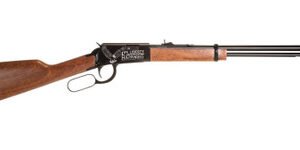 Rossi USA Rio Bravo .22LR 18" Lever Action RL22181WD-EN19 15 Rounds Wood/Black/Eagle Engraving