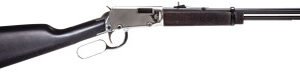 Rossi USA Rio Bravo .22LR 18" Lever Action RL22181WD-NI 15 Rounds Black/Nickel